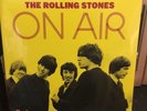 ROLLING STONES ON AIR LIMITED DELUXE DOUBLE LP YELLOW VINYL SEALED