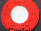 BARRETT STRONG Man Up in the Sky CAPITOL 45 northern soul VG+ HEAR mp3