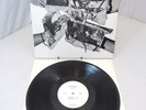 SIGNED Borbetomagus S/T Rare Vtg Jazz Lp Record VG+/EX
