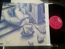 THE CHURCH self titled 1982 LP CARRERE cal130 s/t orig steve kilby rare vinyl uk
