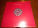 KING CRIMSON DISCIPLINE VINYL LP WARNERS BELEW FRIPP EXCELLENT OR BETTER WARNERS