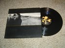 U2 THE JOSHUA TREE ORG ALT ROCK LP ON ISLAND NM W/POSTER