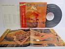 CYNDI LAUPER true colors LP Vinyl JAPAN EPIC SONY 28.3P-760 W/ OBI + POSTER
