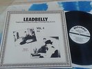 LEADBELLY - Complete Library of Congress Recordings Vol.4 [DOCUMENT] LP