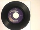 THE PARAMOUNTS 45 RPM COMBO 156A TAKE MY HEART / THUNDERBIRD BABY