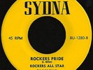 BABY I LOVE YOU SO - JACOB MILLER - A. PABLO ROCKERS PRIDE - SYDNA REGGAE 45 7