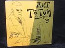 The Genius of ART TATUM Originl 1954 CLEF 5 Clean DG LP David Stone MARTIN Cover