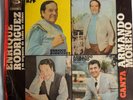 ENRIQUE RODRIGUEZ Y SU ORQUESTA DE TOS LOS RITMOS CANTA ARMANDO MORENO EMI LP