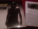 IGGY Post Pop Depression Live London 3 Vinyl NEW SEALED + 96 pages BOOK Rare RSD