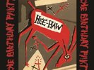 `Birthday Party, The - Hee-Haw [LP] (150 Gram Opaque Red Vinyl, Jap VINYL LP NEW