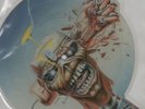 IRON MAIDEN CAN I PLAY WITH MADNESS 7IN PICTURE SHAPED  PICTURE DISC