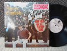 John Fred white label in shrink LP Agnes English