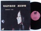 CLYDIE KING Direct Me LIZARD LP VG++