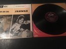 KAHIN AUR CHAL/JANWAR-Shankar Jaikishan-angel-1965-rare Bollywood Hindi Vinyl Lp
