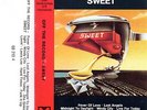 SWEET Off the Record RARE MC Tape MUSIKKASSETTE 1977 RCA Made in Germany