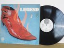 Legend, Vertigo Swirl, UK LP, NM, Rare