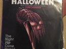 Halloween Soundtrack-1983 Vinyl OST Varèse Sarabande STV81176 John Carpenter