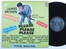 JAMES BROWN & HIS FAMOUS FLAMES Please, Please, Please KING LP