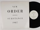 NEW ORDER Substance QWEST 2xLP VG+