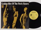PARIS SISTERS Golden Hits Of The Paris Sisters SIDEWALK LP mono