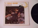 Old Rock Roll Music Record Album   J GEILS BAND  Vintage Vinyl LP GERMANY IMPORT