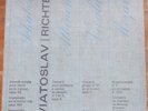 SVIATOSLAV RICHTER-piano-2 LP set-schubert,albinoni,vivaldi,mozart- france/USSR
