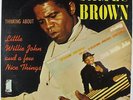 James Brown - Thinking About Little Willie John And A Few Nice Things LP - King