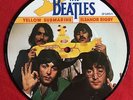 BEATLES - Yellow Submarine/Eleanor Rigby - Rare UK 7
