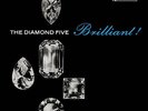 The Diamond Five - Brilliant