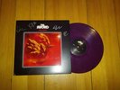THE SWORD Warp Riders VINYL LP purple signed Red Fang Kadavar Witchcraft Elder