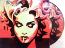 MADONNA VINYL LP - VOGUE LIVE - PICTURE DISC