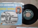 Sp LES CHEVALIERS DU CIEL JOHNNY HALLYDAY  lot