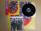 Judas Priest –Screaming For Vengeance 25·3P-371 Japan Insert Poster Obi NearMint