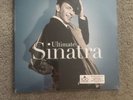 FRANK SINATRA **Ultimate Sinatra **BRAND NEW DOUBLE RECORD LP VINYL SET