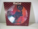Meat Loaf Bat out of Hell Limited Edition Picture Disc 1977 Epic E99-34974