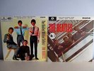 THE BEATLES EP COLLECTION BEP-14  BLUE BOX 15 X 7