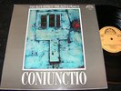 THE BLUE EFFECT Coniunctio /Czech Reissue Export LP 1979 SUPRAPHON ARTIA 1130845
