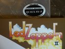 STUNNING OOP AUDIOPHILE 200G LED ZEPPELIN II TWO - CLASSIC RECORDS Quiex SVP 200