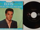 ELVIS PRESLEY Milky White Way + Sweet Chariot NM RCA 447-0652 45 RPM PS RARE