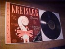MICHELE AUCLAIR LP Kreisler Encores Remington R 199 126 MONO