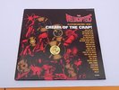 Hellacopters Cream of the Crap vol 2 2002 rare with poster