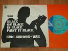 ERIC BURDON +WAR -black on black FUNK 7