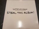 System Of A Down Steal This Album. Vinyl. New.