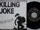 KILLING JOKE ?– Requiem   EG ?– 20 02 010  Vinyl 7
