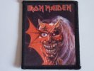 IRON MAIDEN PURGATORY KILLERS PATCH AUFNÄHER 80 VINTAGE SAMMLERSTÜCK COLLECTIBLE