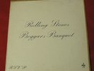 ROLLING STONES Beggars Banquet GERMANY LP rare NOVA 1press no Label-Code  VINYL