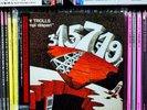 New Trolls - Tempi Dispari / Japan Mini LP CD / Italian Prog Rare 1st Edit. TOP