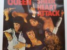 QUEEN sheer heart attack VINYL LP - UK / 70's / CLASSIC ROCK / EXCELLENT PLUS