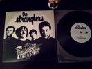 The Stranglers Athens ’85 Golden Brown MSD Bootleg 7” Single Rare