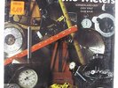 Meters - S/T LP - Josie Stereo DG VG++ Shrink